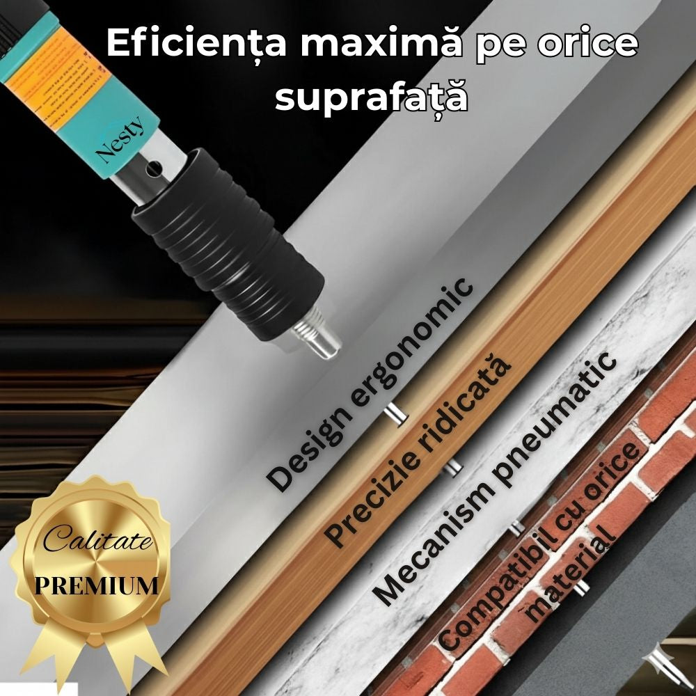 Pistol Pneumatic Nitrofix Pentru Găurire