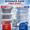 FrigoStop Spray pentru Dezghetarea Rapida a Congelatorului