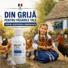 Aditiv Imunitar pentru Pasari de Curte si Porumbei 100ml