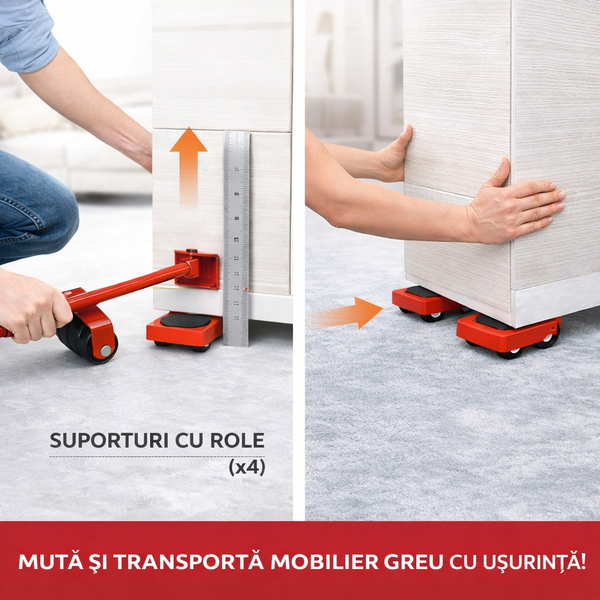 MobiLift Kit Mutare Mobilier