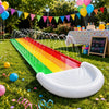 WaterJoy Tobogan Gonflabil cu Apă (465x80cm)