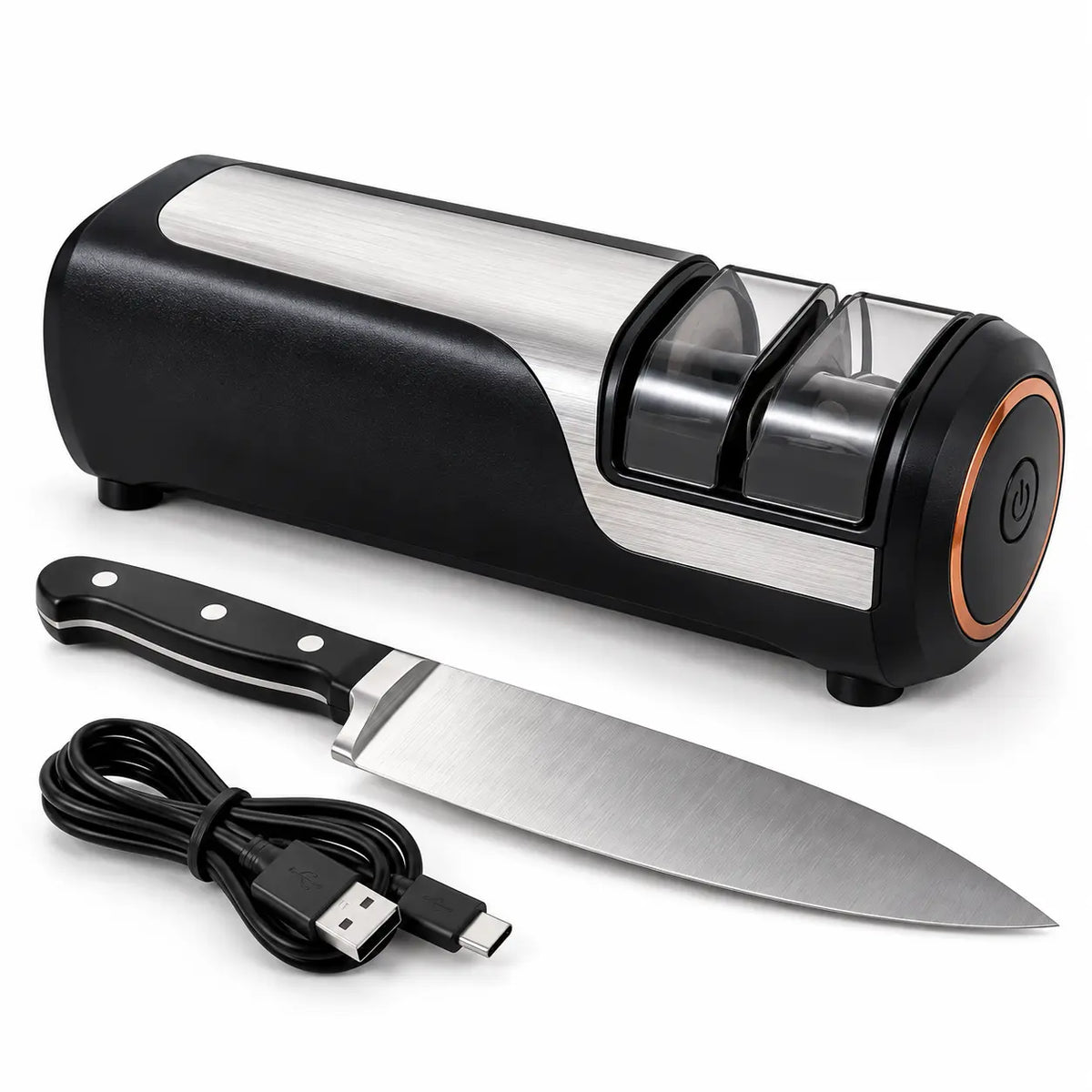AutoSharp Ascutitor Electric pentru Cutite