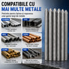 MetalFix - Set Baghete Sudură Temperatura Joasa 6 buc.