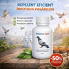BirdProtect Solutie Sperietoare Lichida pentru Pasari 100ml