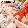 SnapFix Kit pentru Aplicarea Capselor Magnetice 100 buc