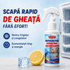 FrigoStop Spray pentru Dezghetarea Rapida a Congelatorului
