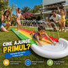 WaterJoy Tobogan Gonflabil cu Apă (465x80cm)