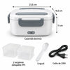 Caserola Smart cu Auto-Incalzire