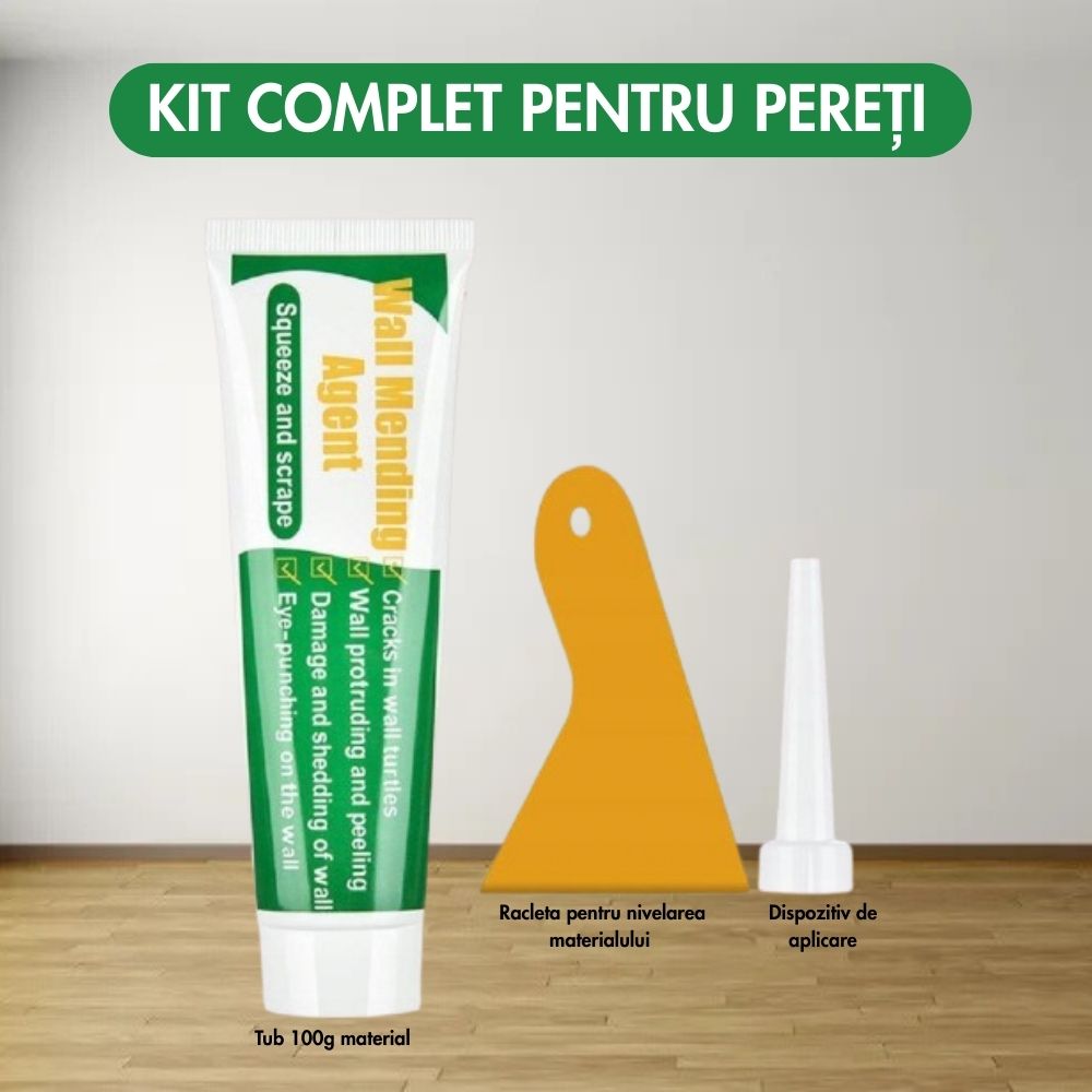 Kit Instant pentru Repararea Peretilor
