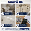 Vopsea Ceramica Premium pentru Baie si Bucatarie - Ceranova
