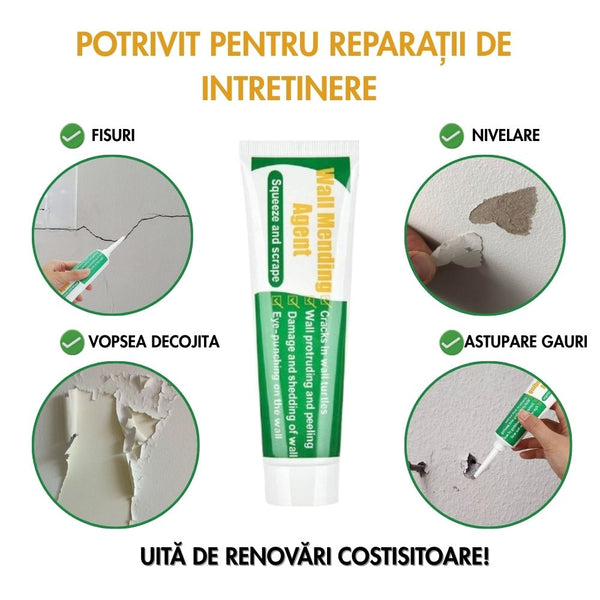Kit Reparare Pereți Rapid