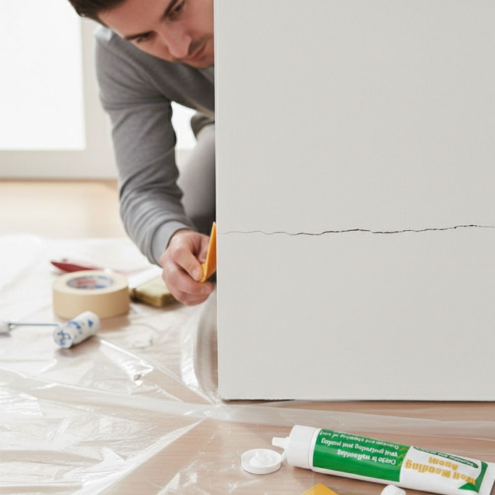 Kit Instant pentru Repararea Peretilor