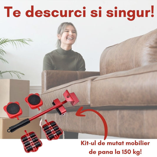 MobiLift Kit Mutare Mobilier