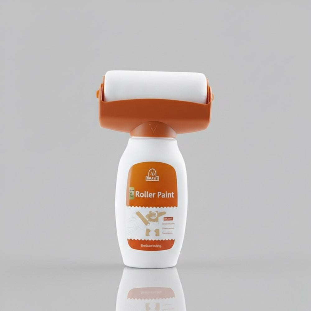 [1+1 GRATUIT] Trafaletul FIXY Reutilizabil, Lavabil Alb 500ml