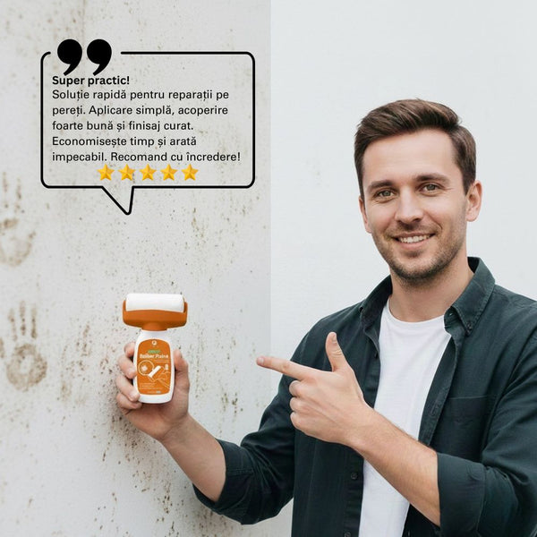 Trafaletul Magic pentru Retușuri Rapide