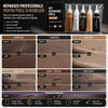 Kit Reparare Piele si Mobilier 5 buc.