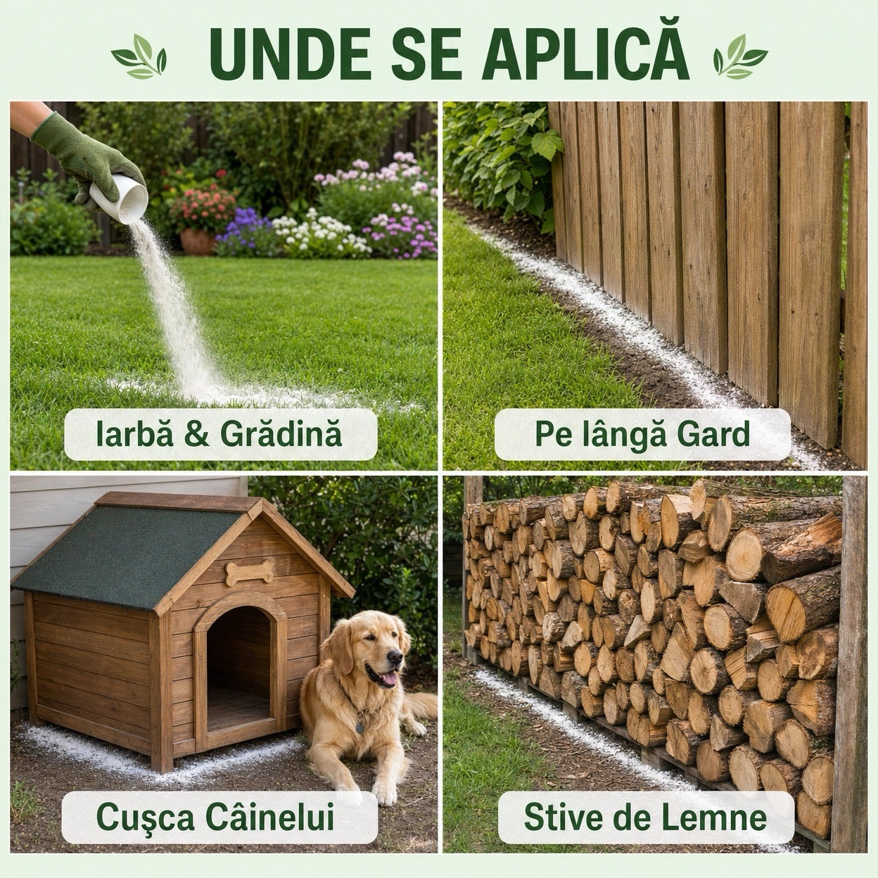 Fara Capuse - Solutie Repelenta pentru Capuse 100g