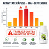 Fara Capuse - Solutie Repelenta pentru Capuse 100g